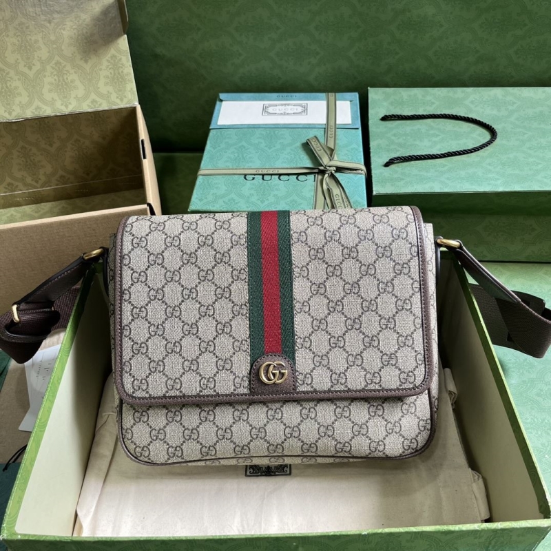 G*u*i satchel bags